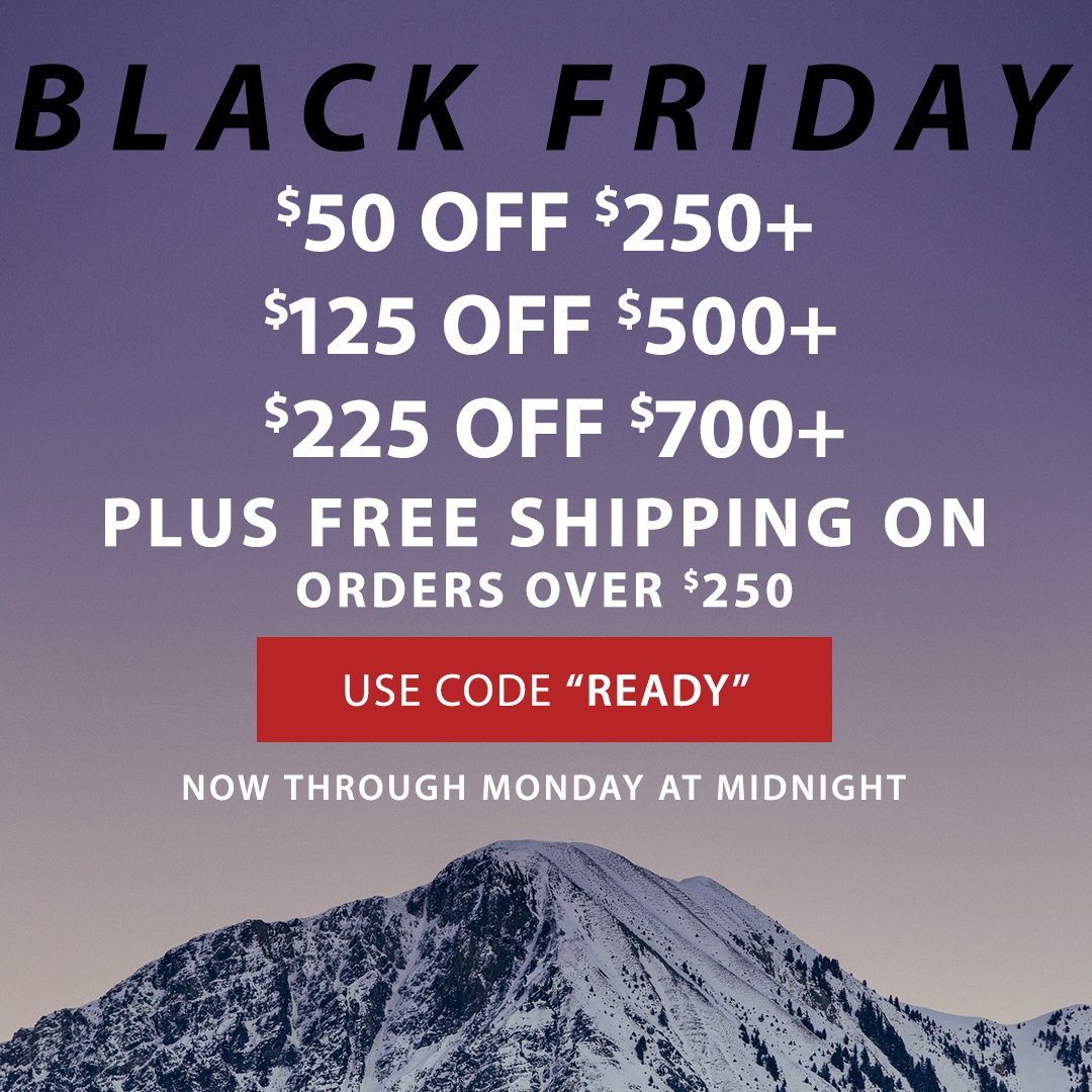 Now's the time to shop

sunice.com/Black-Friday.a…