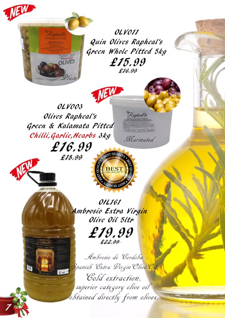 RedstarFoodserv's tweet photo. 2018 Redstar Xmas Offers https://t.co/gy3MivyVXP