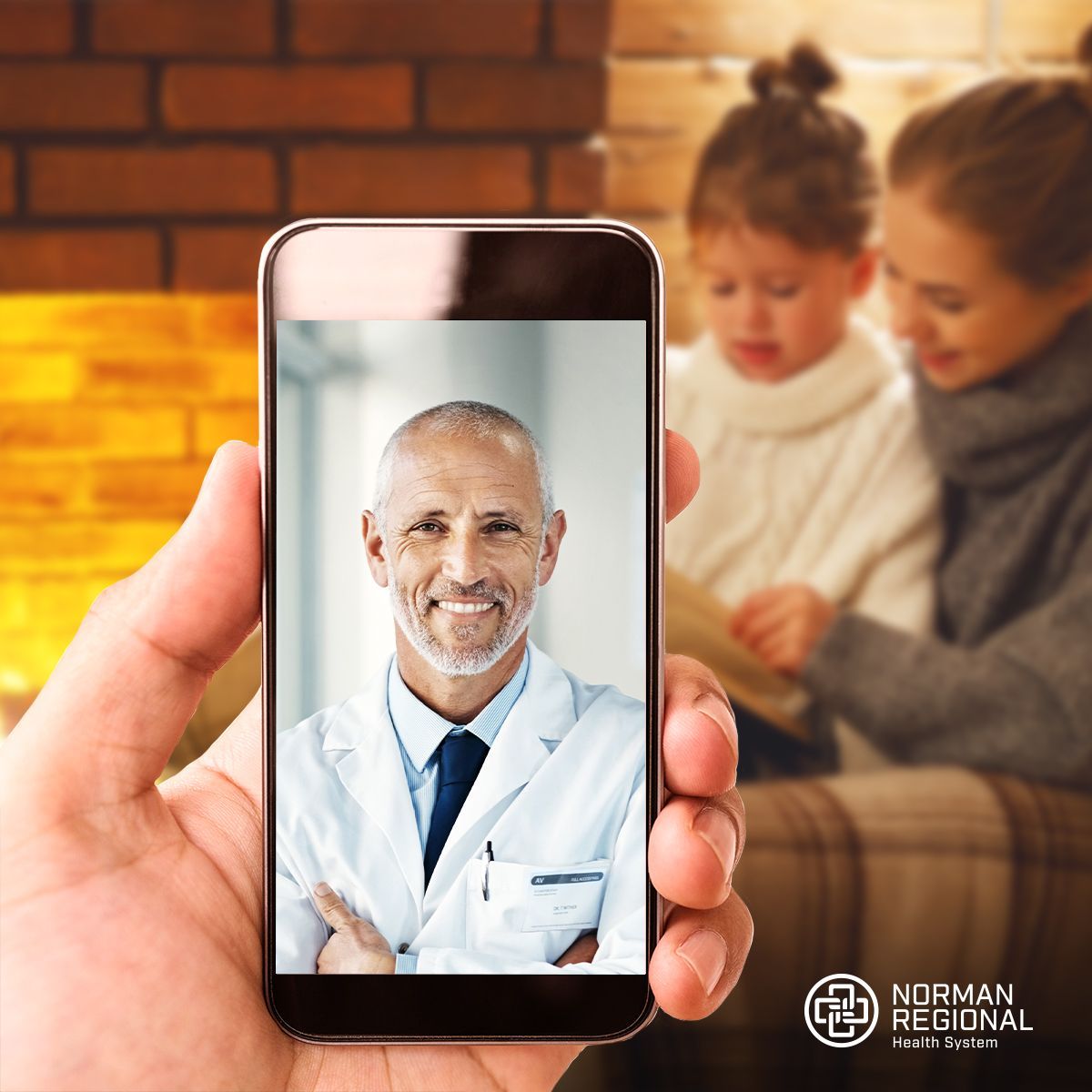 normanregional's tweet image. Sick and can’t get out this Black Friday? No worries, you don’t have to get out to see a doctor or get a good deal! Save $10 on a virtual visit with a board-certified provider through Norman Regional Virtual Care! Use coupon code “SAVE10”  to save! #virtualdoc #blackfridaydeal