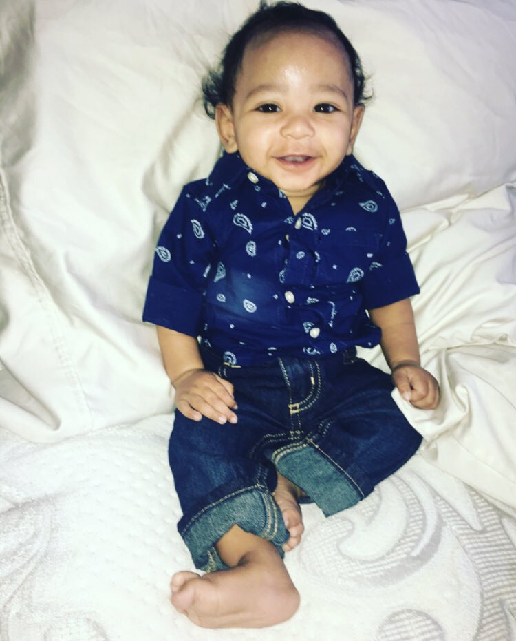LTVDII's tweet photo. Can’t believe it’s been 4mnths since I’ve had you....😩❤️❤️
#ILYson💙 https://t.co/Jxfa5pYiz4