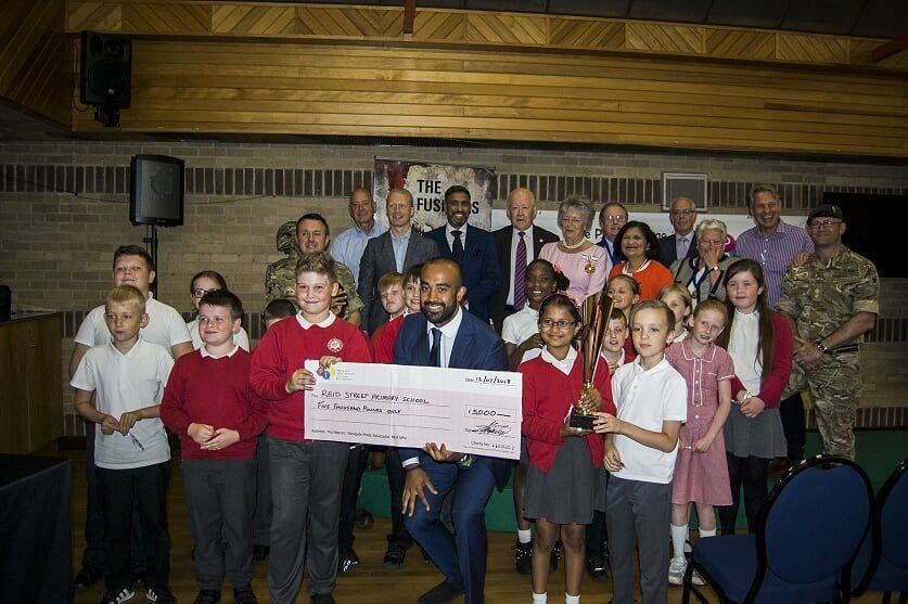 The #PIEChallenge stage 2 has started! Over the coming weeks, children will be getting #engaged in fun and educating #enterprise activities with the aim of winning the grand prize.