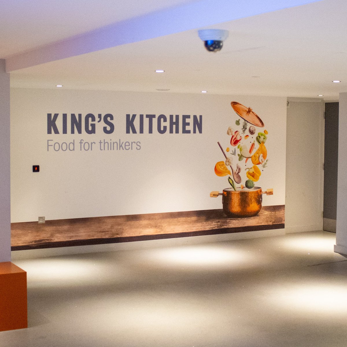 Atelier Works On Twitter The Recently Opened King S Kitchen Is