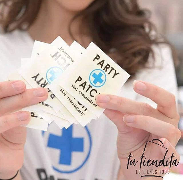 TuTienditaQro's tweet image. ¡Olvídate de la #cruda! Ven a #TuTiendita por tu #PartyPatch y nunca más vuelvas a arrepentirte de haberte ido de fiesta 😉🎉
.
.
#LoTienesTodo #Querétaro #Qro #regalos #novedades #consumelocal #consumelocalQro #sincruda #DrCrudaQro #sinresaca @drcrudaqro ift.tt/2P1sRBs