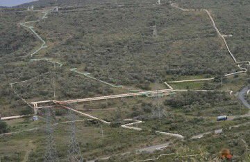 GDUDelivery's tweet photo. Facts &amp; Figures: Olkaria Geothermal Project is Africa’s first and largest geothermal power plant. It has a generation capacity of 533.5MW. Currently, 33 wells have been drilled with 94% of them connected to the power station.  #GoKDelivers ^LC https://t.co/rJk1CEeBse