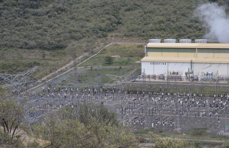 Facts &amp; Figures: Olkaria Geothermal Project is Africa’s first and largest geothermal power plant. It has a generation capacity of 533.5MW. Currently, 33 wells have been drilled with 94% of them connected to the power station.  #GoKDelivers ^LC