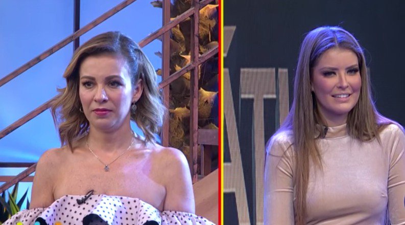 HechosAM1's tweet photo. Vanessa Claudio podría ser la culpable de que Ingrid Coronado haya renunciado a Venga la Alegría (VIDEO)
https://t.co/0kzGY2KEzp https://t.co/odo67QLTBK
