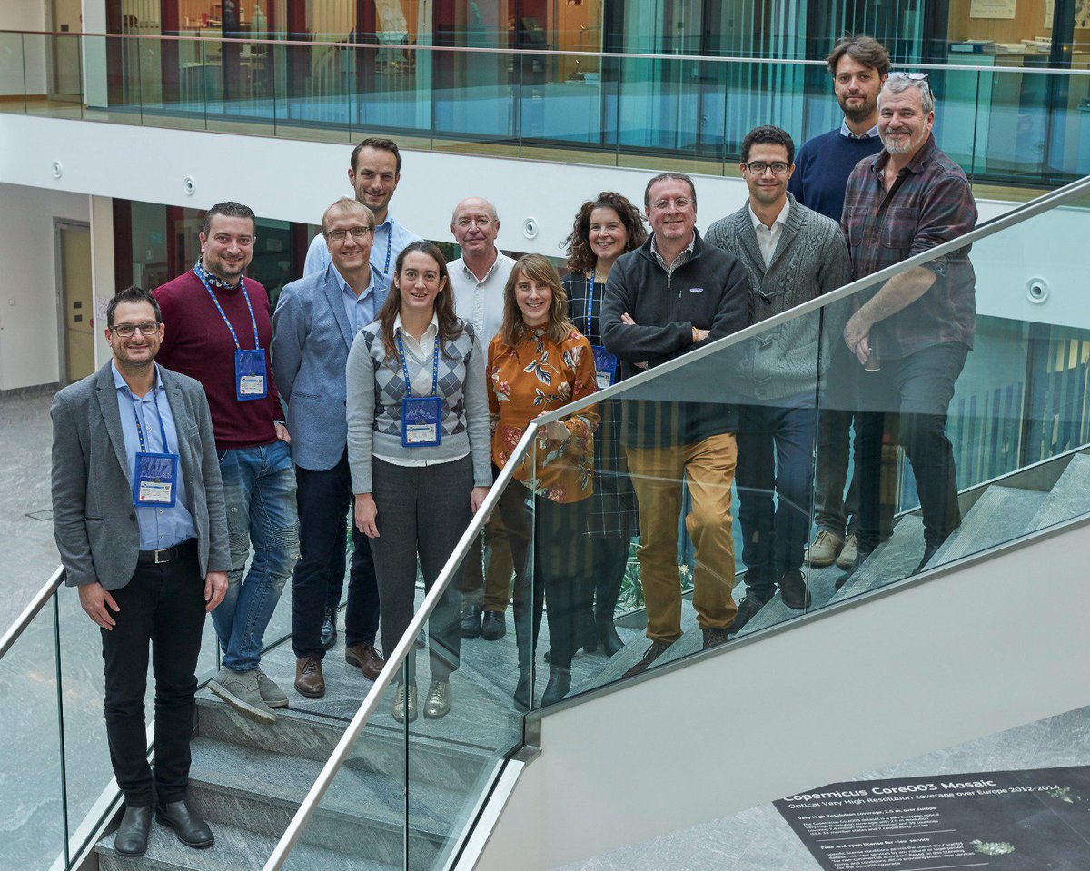 I👏Very interesting Bio4a project meeting today at JRC Ispra! #Sustainable #aviation #fuels and sustainable agriculture 🌳🌱for recovery of marginal lands and #carbon storage and utilization in #EU mediterranean areas  
👉bio4a.eu