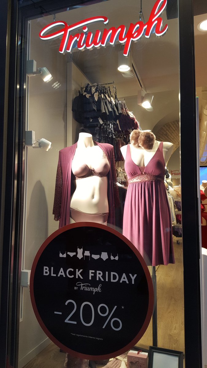 negozi triumph