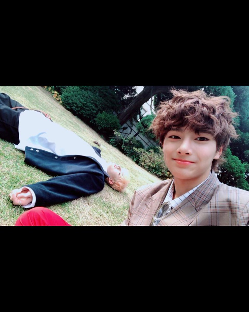 StrayKids_Peru's tweet photo. 📲 [ INSTAGRAM ] 23.11.18 #StrayKids

📍Actualización de I.N 

📝«TRAD»

I.N Rizado ~ ㅋㅋ

#StrayKids #stay #GetCool
#NerdIN #INstagram # 🦊
#XOXOchallenge #LikeMAMA https://t.co/OGvAoFYrqY