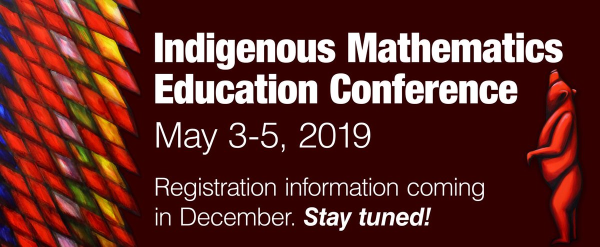 Dr. Ruth Beatty π (@ruthbeatty11) on Twitter photo Our Indigenous Math Education conference is really shaping up! Stay tuned! @ruralchristina @AlexanderJodyd <a href="/waystoknow_math/">dmblair</a> <a href="/clclyne/">@clclyne</a> <a href="/AnikaCheyenne/">Anika Guthrie</a> @rmedebassige <a href="/agawap/">Pamala Agawa</a> @NBertinArt <a href="/cgreeratkinson/">Greer Atkinson</a> <a href="/MikeFitz157/">Mike Fitzmaurice</a> <a href="/BonnieSears20/">Bonnie Sears</a> Our Indigenous Math Education conference is really shaping up! Stay tuned! @ruralchristina @AlexanderJodyd <a href="/waystoknow_math/">dmblair</a> <a href="/clclyne/">@clclyne</a> <a href="/AnikaCheyenne/">Anika Guthrie</a> @rmedebassige <a href="/agawap/">Pamala Agawa</a> @NBertinArt <a href="/cgreeratkinson/">Greer Atkinson</a> <a href="/MikeFitz157/">Mike Fitzmaurice</a> <a href="/BonnieSears20/">Bonnie Sears</a>