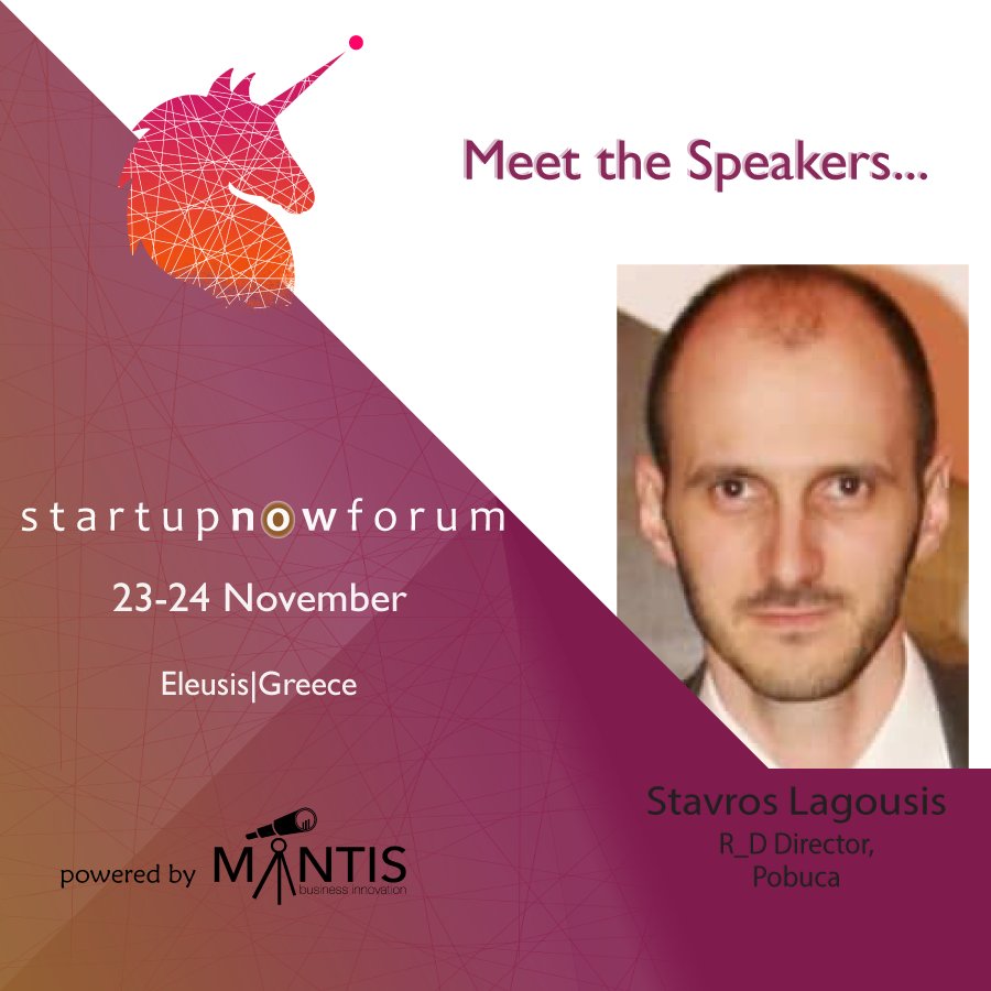 siebenGR's tweet photo. 🤖 "AI... opportunity or threat?"
Our CTO @slagousis will talk at the Startup Now Forum event about the adoption of Artificial Intelligence in Greek companies!
📆 24 November
🕓 13:00-13:40
📍 Elefsina Hotel
See more 👉 https://t.co/GwN73Z5tqq
#SUNF #SUNFspeakers #Pobuca https://t.co/M4O8aeHg3m