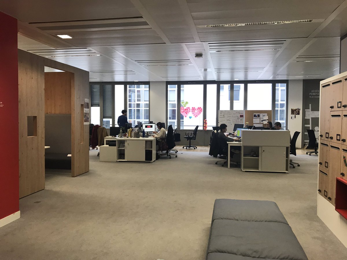 Julia_Ge1's tweet photo. Le Master @MC2_Assas nous a permis de découvrir les métiers et coulisses du travail de Publicis @Sapient_FR aujourd’hui ! #MC2 https://t.co/TmupikREyd