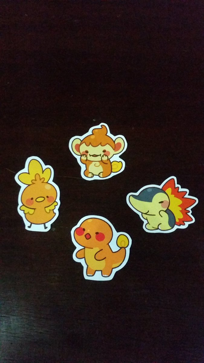 ArvinNavarrete's tweet photo. Thank you to the creative minds who sold me these awesome stickers. Props to all the hardwork you all put up for this. Wishing each and everyone of the graduating CFAD students nothing but the best. #CFADWeek2018 https://t.co/kfCdaAxw3t