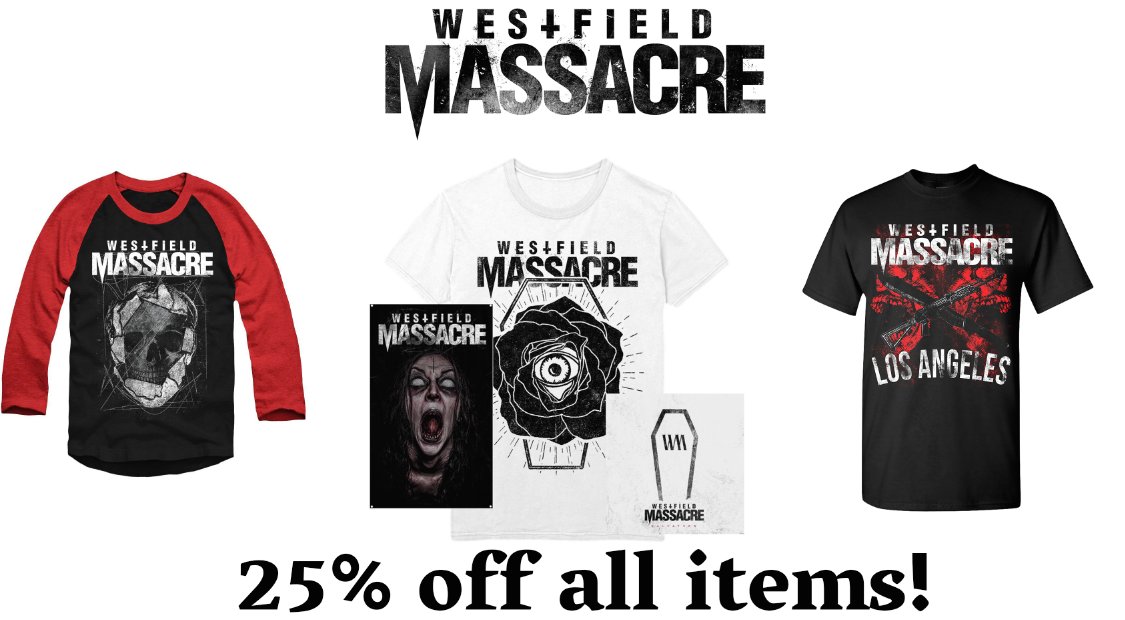 Westfield Massacre tweet media