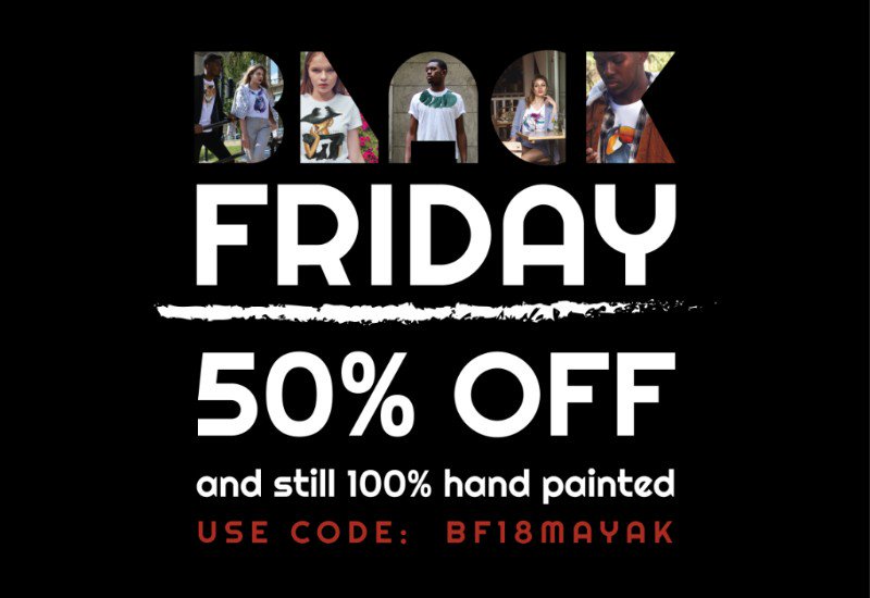 mayakthebrand's tweet photo. Loser Or Winner? Black Friday 50% Off - https://t.co/oHVCBqo1kV https://t.co/vhKeZNH7RU