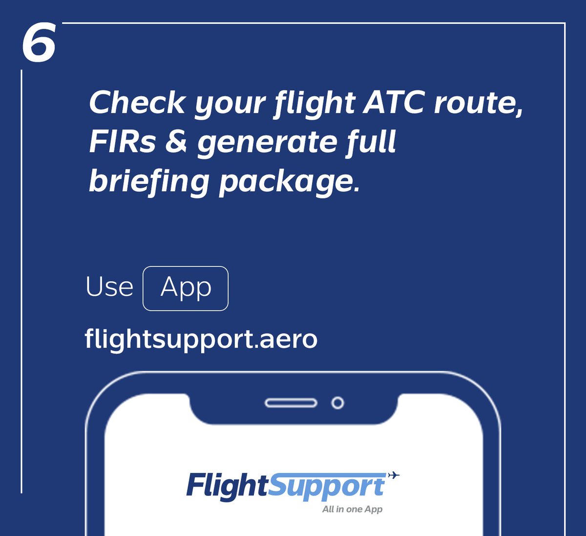 FlightSupportUK's tweet photo. Check your flight ATC route, FIRs &amp; generate full briefing package.

https://t.co/dKcuRts6Ky

#FlightSupport #Djetops #Aviation #UK #USA #Farnborough #Airlines #Aircraft #AviationApp https://t.co/iCZQA3z2OX