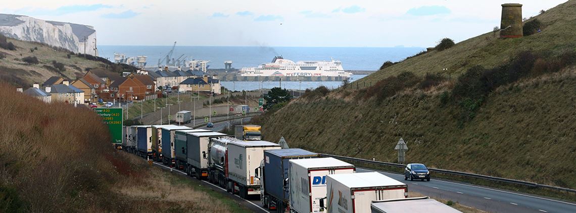 'Sub-optimal' customs system in no-deal Brexit cips.org/en/supply-mana… #CPO #Procurement #Brexit