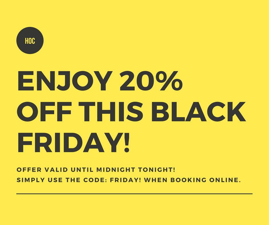 HouseConundrum's tweet photo. Enjoy 20% off of our rooms this Black Friday!
Simply use the code FRIDAY! upon checkout.
Hurry, as this offer is only available until midnight tonight!! https://t.co/cAmc7Q9ZYl