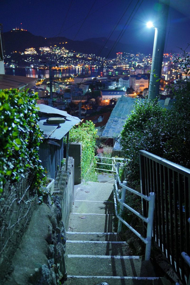 色づく世界の明日から 長崎聖地巡礼 色づく世界の明日から 長崎聖地巡礼