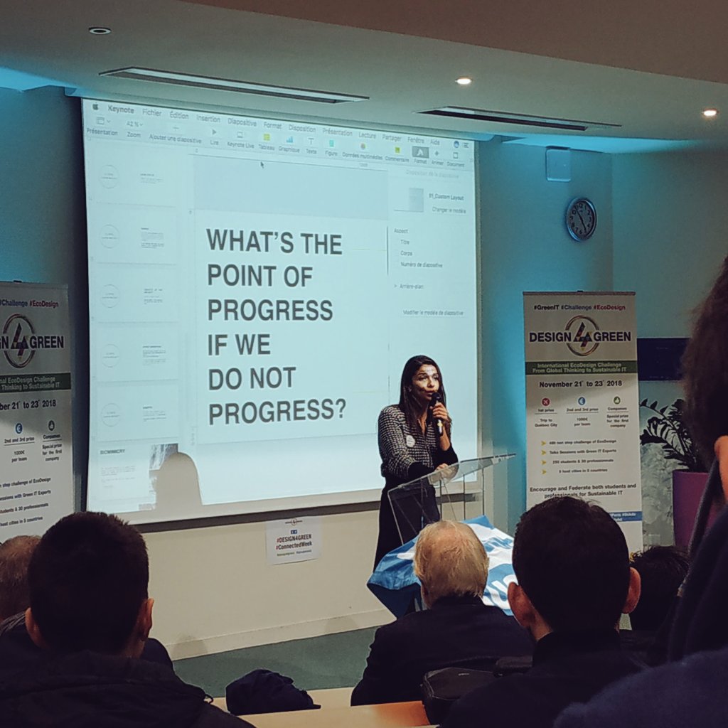 Perkele4green! (@perkele4green) on Twitter photo Thank you @Inesleonarduzzi for this conference on #Sustainability & #Innovation at <a href="/Design4Green/">Design4Green</a> ! 🌍
#Exhausted by the #Challenge but #AllEars on the #GlobalEarthProject 🙌
#Value #Maker #Design4Green Thank you @Inesleonarduzzi for this conference on #Sustainability & #Innovation at <a href="/Design4Green/">Design4Green</a> ! 🌍
#Exhausted by the #Challenge but #AllEars on the #GlobalEarthProject 🙌
#Value #Maker #Design4Green