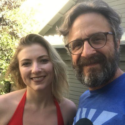 WTF with Marc Maron tweet media