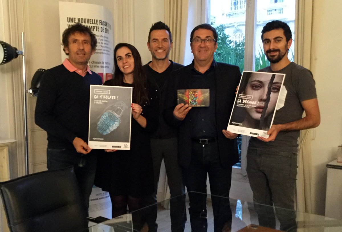 Pole_Company's tweet photo. Pole Company a remporté la Palme de la Com 2018 dans la catégorie Communication institutionnelle pour la campagne sur la Prévention des addictions portée par le Conseil Départemental des Alpes-Maritimes. #PCom2018 #JYTOUCHEPAS @AlpesMaritimes https://t.co/k8n9Ub1FEr
