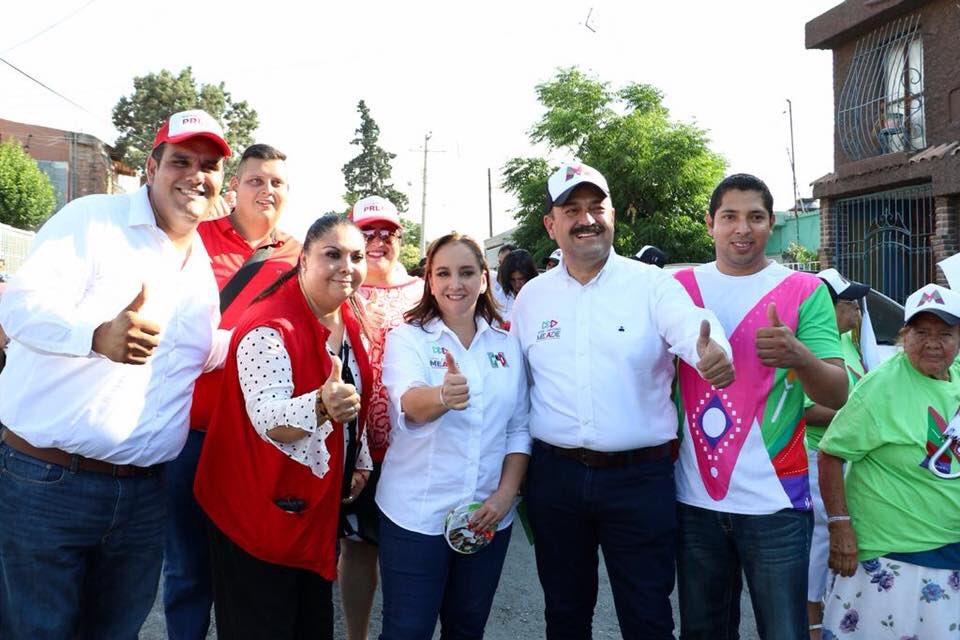 Bienvenida a #Coahuila Presidenta <a href="/ruizmassieu/">Claudia Ruiz Massieu</a> ¡Aquí tiene su casa lejos de casa! #EnTodasPartes