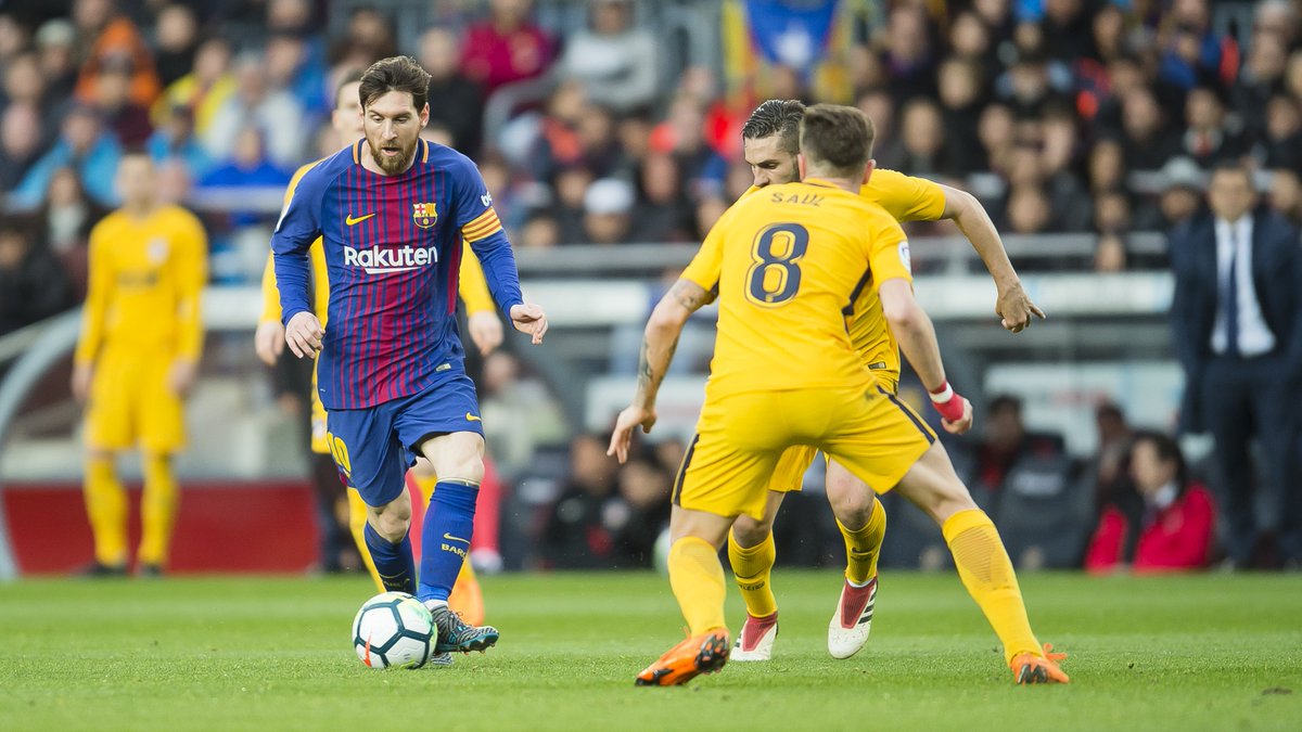 FC Barcelona tweet media