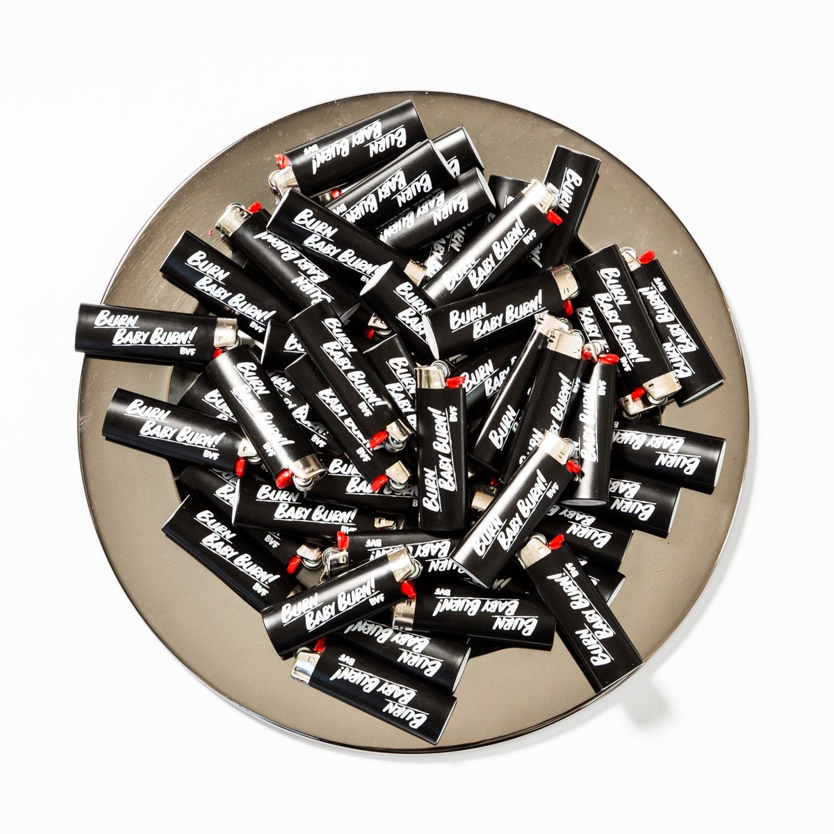 TheProspectNY's tweet photo. Light up your weekend with Baron Von Fancy's "Burn Baby Burn!" lighter 💥 https://t.co/cF5J3UuVde