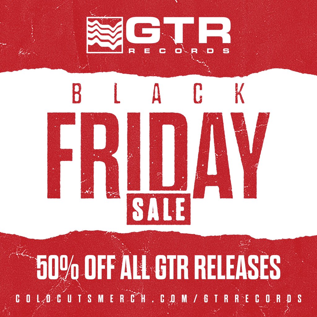 GTR Records tweet media