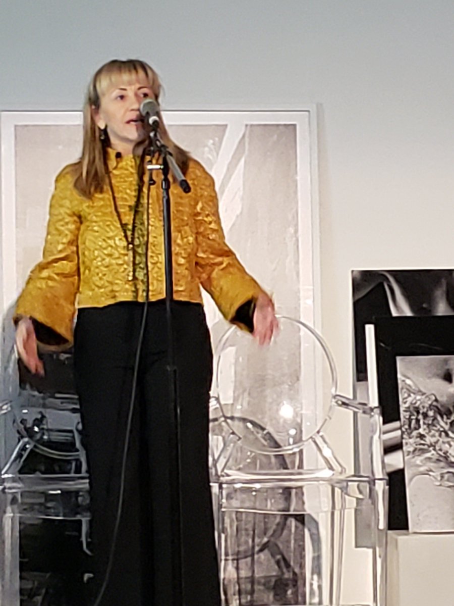 DialloHRBC's tweet photo. A great pleasure being part of this wonderful fundraising event organized by @Templebodywork on they 1st anniversary at #Kaspace. All funds will be giving back to @ChariteLeo who supports young girls here in #Canada and #Africa. Thanks, #Svitlana and Robert Ortali for having me https://t.co/TYSRLEqFRj