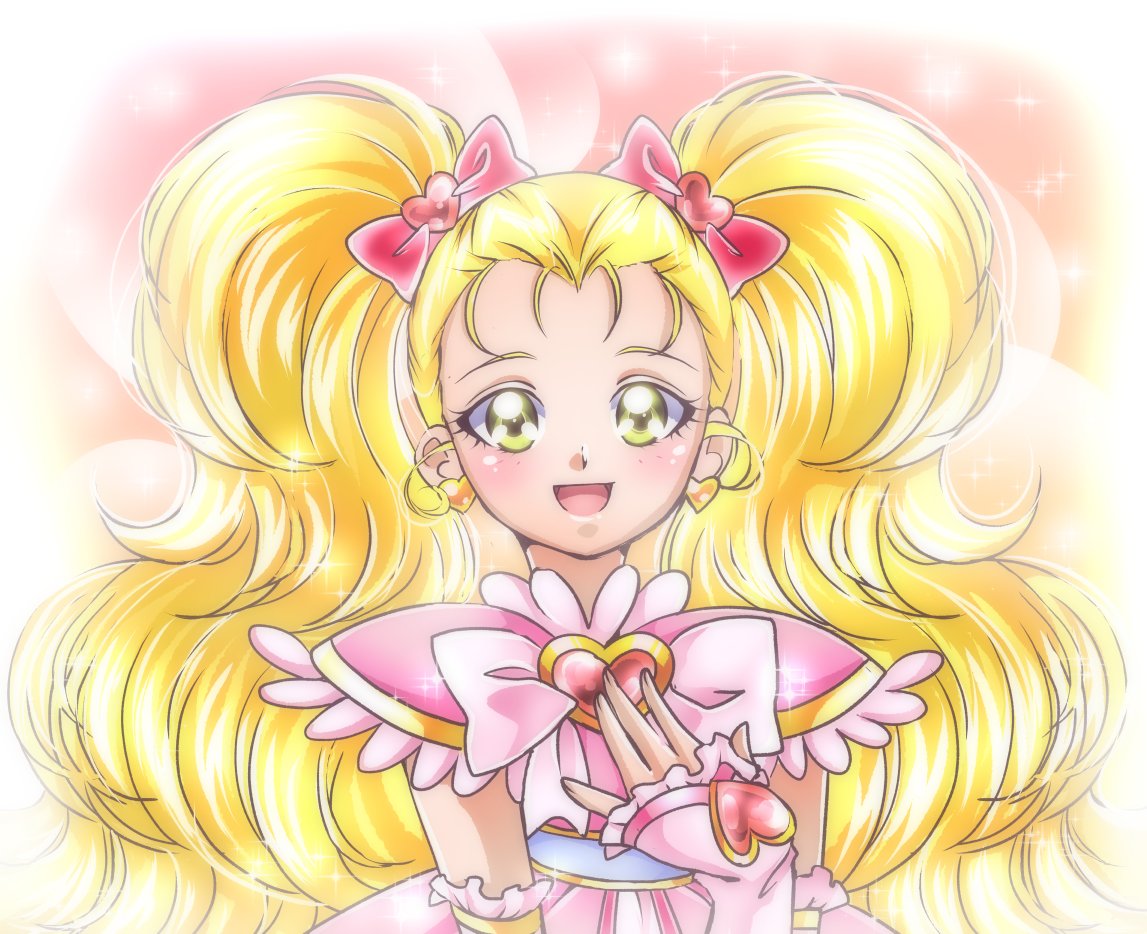 Cure Nico Shiny Luminous シャイニールミナス プリキュア Precure