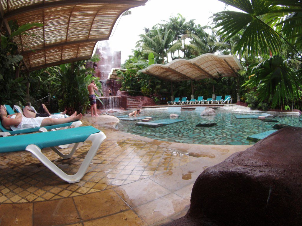 Costa Rica Sauna Rentals