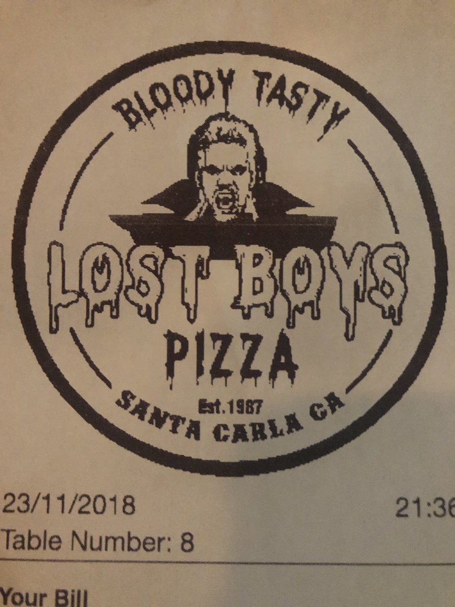 Love this place <a href="/lostboyspizza/">lost souls pizza</a>