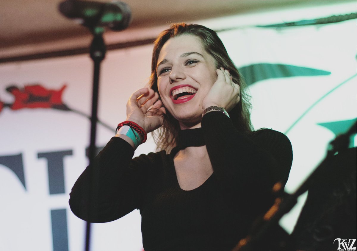 petra_hasara's tweet photo. Saturday is coming! And we're also coming to Ostrava ❤️ See ya! 😊
.
📸 @kristenvampzphoto
.
#symfobia #singer #gig #ostrava #excited #SmileMore #love #MetalHead https://t.co/PGEAjq6Ido