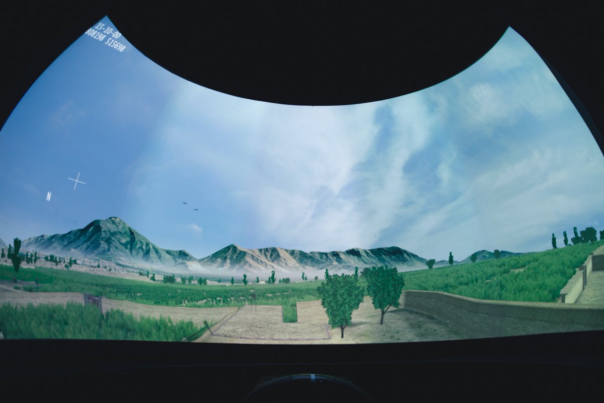 SphereScreen's tweet photo. Ready for #IITSEC 2018 in Orlando next week. Hope to see you there. #metavr #scalabledisplay #training https://t.co/vwdilPxlRF