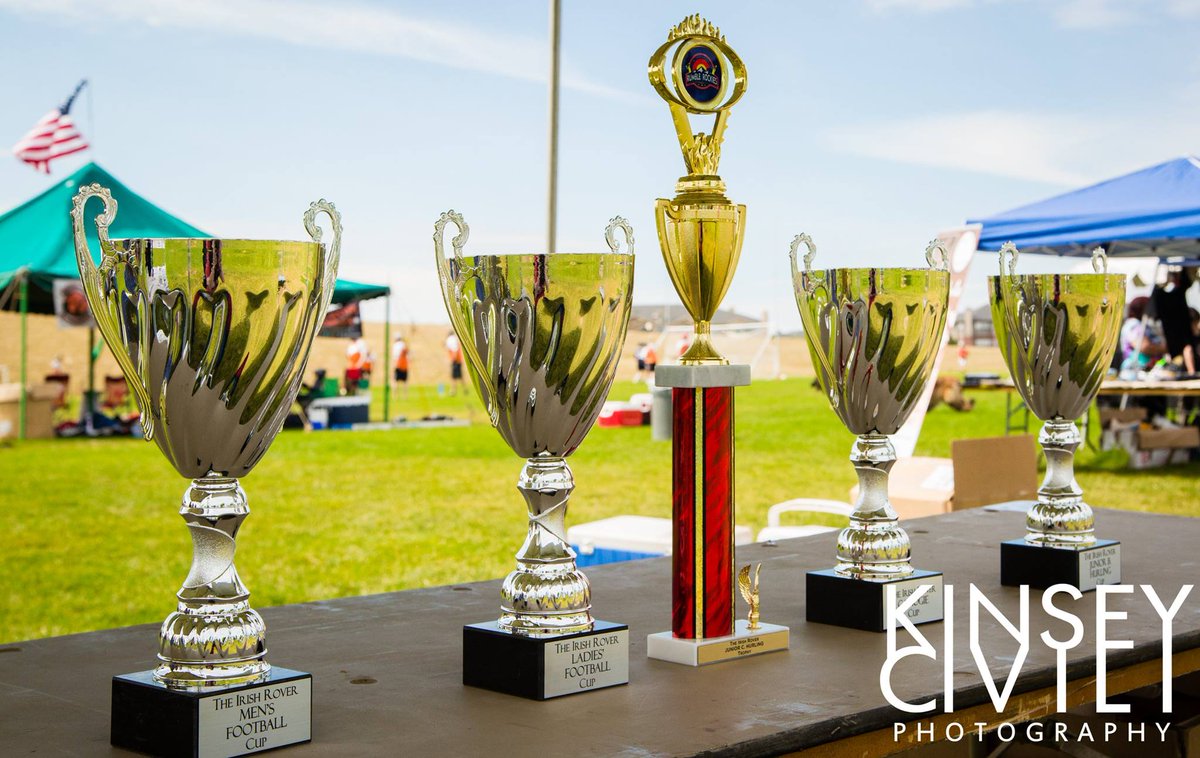 What's the highest altitude you've ever played hurling?

The Rumble in the Rockies in Denver CO is played at exactly one mile above sea level.

If you're interested in taking part, it's on July 13th and 14th 2019.

RSVP here: facebook.com/events/3328502…