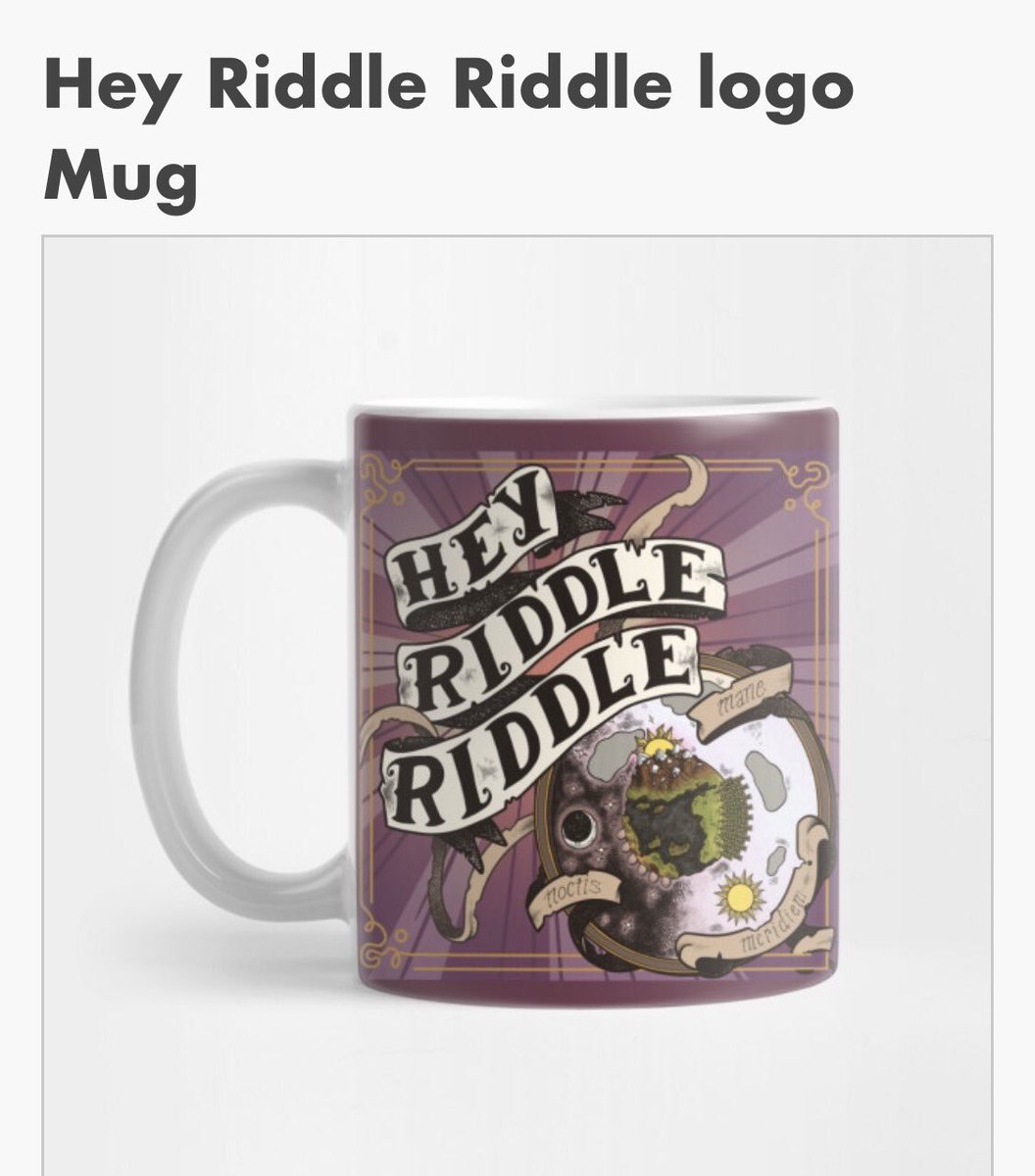 Hey Riddle Riddle tweet media