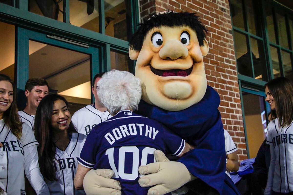 A 🎁 from us to you this #FriarFriday.

RETWEET to enter for a chance to win a #Padres prize pack 🤗