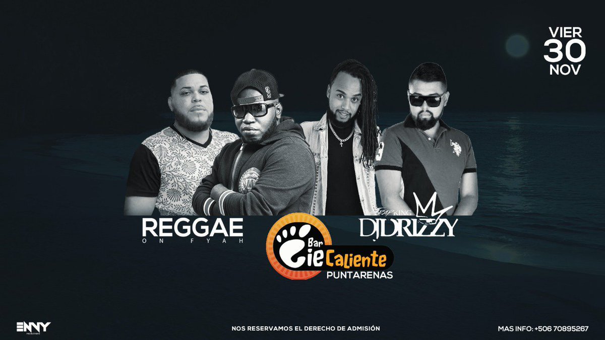 DjDrizzyTrapKi1's tweet photo. #Puerto #Puntarenas 🔥🤯3️⃣0️⃣
Ojo el combo que va para abajo a #PieCa 🏝️🥃📌📍🔜 https://t.co/H7ghOy7IGd