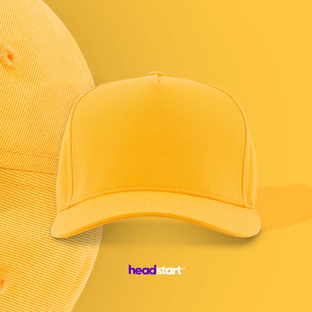 headstartcaps's tweet photo. #HeadStartCaps Our premium 5 panel pro style cap is built with retail quality in mind. Let us customize it to your exact specs. Give us a shout --- sales@headstartcaps.com https://t.co/VQ9fMv465k