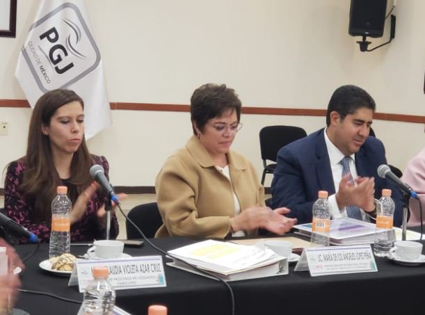 FiscaliaCDMX's tweet photo. #Entérate El Consejo Técnico de Adopciones de la PGJCDMX aprobó en sesión ordinaria las asignaciones de siete infantes expósitos https://t.co/PuV0IMRNYu https://t.co/r02F190UUd