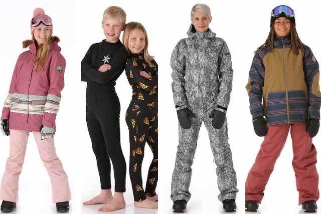 Gift ideas for skiing/riding women and children from <a href="/WinterKidscom/">WinterKids.com</a> and <a href="/WinterWomen_com/">WinterWomen.com</a> buff.ly/2A3bsD7