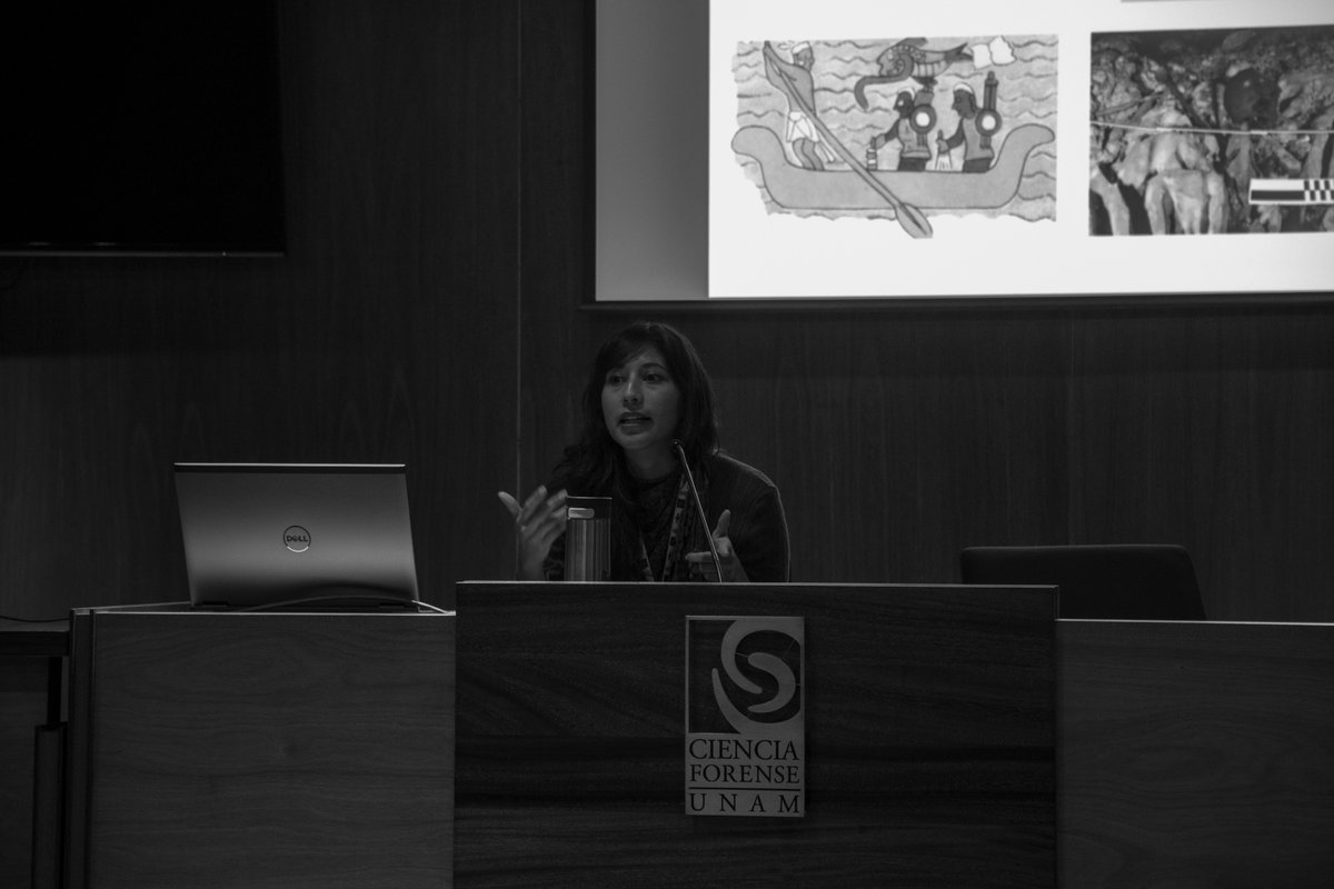 Conferencia de la Arqlga. Pamela Lara, Arqueología Subacuática. 😎
youtu.be/zmrCmskrHqk