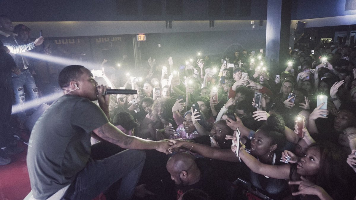gherbo's tweet photo. BLACK FRIDAY IN CINCY TONIGHT AT @MADISONTHEATER 🌑 LET’S CLOSE THIS #SWERVOTOUR STRONG Y’ALL 💪 TICKETS STILL AVAIL AT https://t.co/qS3M9DAyRr https://t.co/x74gBviv7m