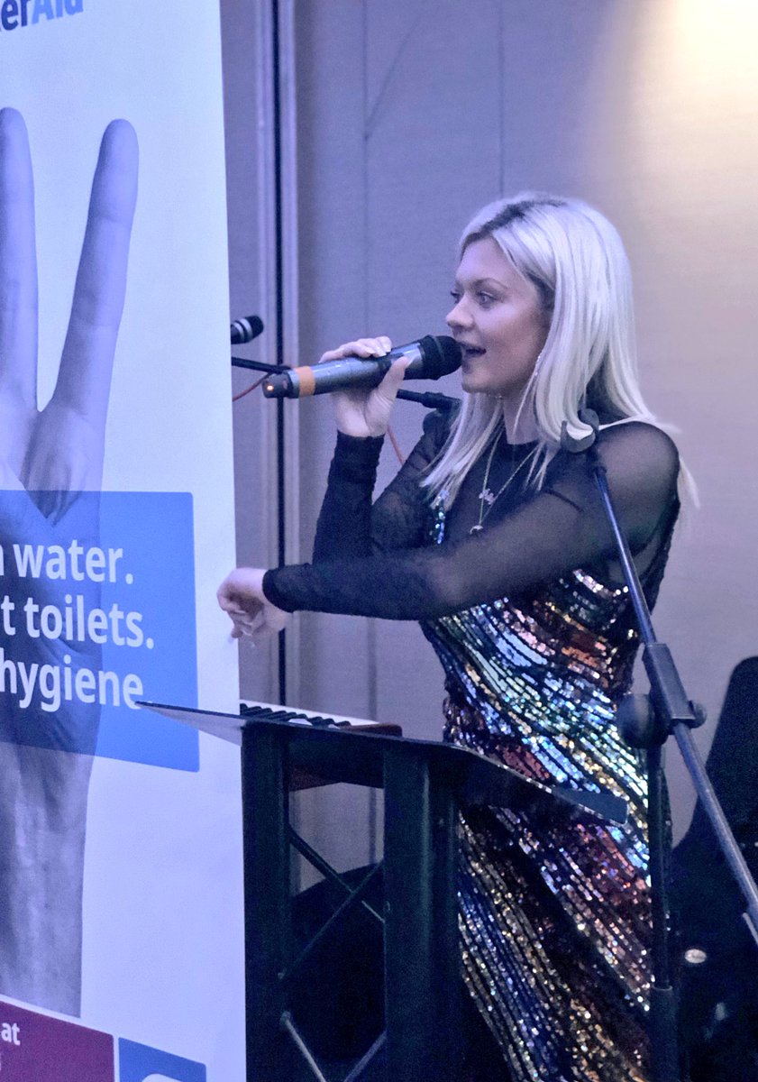 Polly James (@pollyjames) on Twitter photo I haven’t gone for milk down the garage, I’m actually hosting the <a href="/WaterAidUK/">WaterAid UK 💦</a> Winter Ball for <a href="/DwrCymru/">Welsh Water</a> at the <a href="/CardiffMarriott/">Cardiff Marriott</a> and what a pleasure it is indeed! Lovely bunch of people doing good things in the World 😁💦🌍🎤 #WaterAid I haven’t gone for milk down the garage, I’m actually hosting the <a href="/WaterAidUK/">WaterAid UK 💦</a> Winter Ball for <a href="/DwrCymru/">Welsh Water</a> at the <a href="/CardiffMarriott/">Cardiff Marriott</a> and what a pleasure it is indeed! Lovely bunch of people doing good things in the World 😁💦🌍🎤 #WaterAid