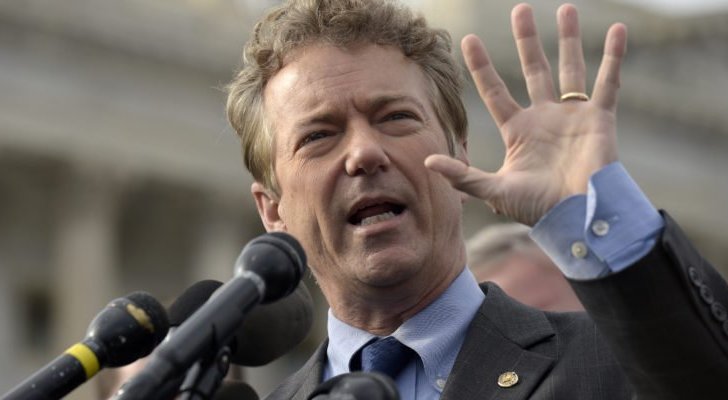 #Breaking In historic move, Sen. Rand Paul places hold on $38 billion to Israel. Anyone who wishes @RandPaul to continue his historic action to block aid to Israel should #RT, email him and/or phone him: 202-224-4343. .@freegazaorg .@demunderground Read: bit.ly/2DHQugF