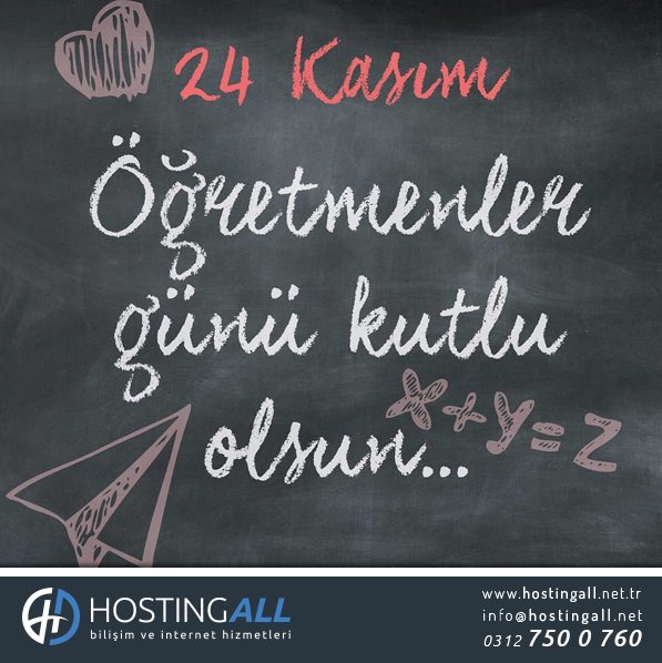 Mübarek elleri öpülesi Öğretmenlerimiz, 
Gününüz; dünde, bugünde ve gelecekte kutlu olsun. 

#öğretmenlergünü #24kasımöğretmenlergünü #ögretmen #kurumsalkimlik #logotasarım #webtasarım #seo #adwords #google #sosyalmedya #sosyalmedyayönetimi #dijitalreklam #verimerkezi