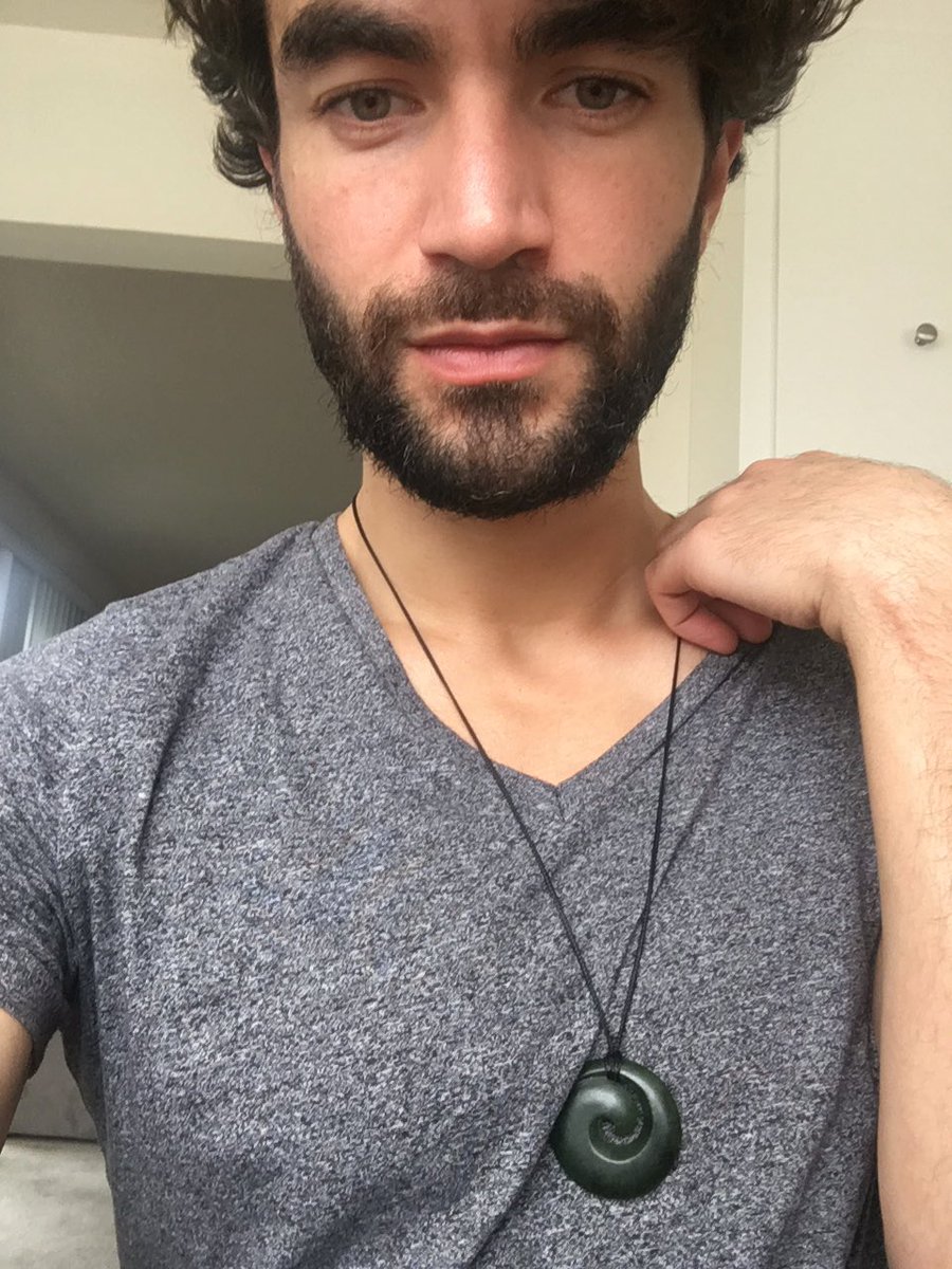 aminifonua's tweet photo. @jersing @coupdemain @Doug_NZL We all be wearing Pounamu! They’re gifts and their different shapes represent different meanings. They’re super sacred! Never buy one of your own, wait to be gifted one ☝🏽 https://t.co/sHmGjVPmxx