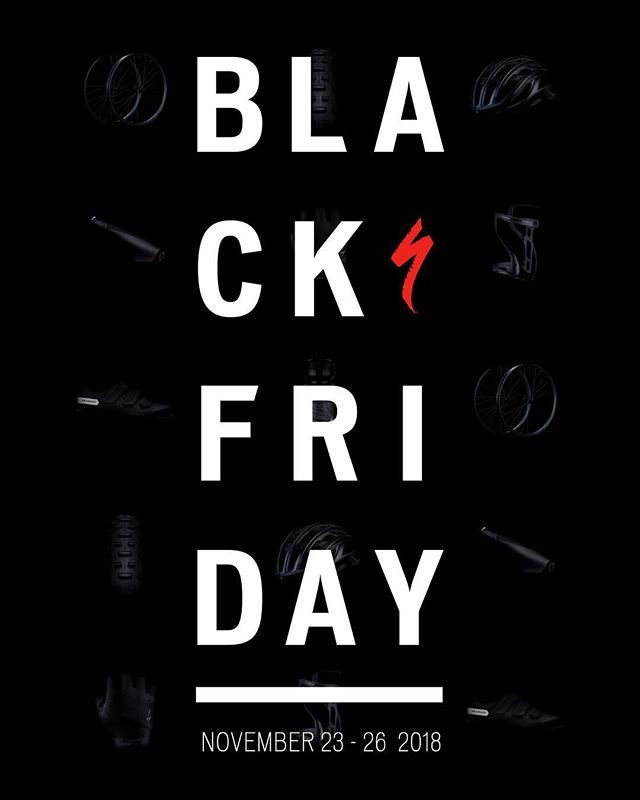 specialized black friday 2018